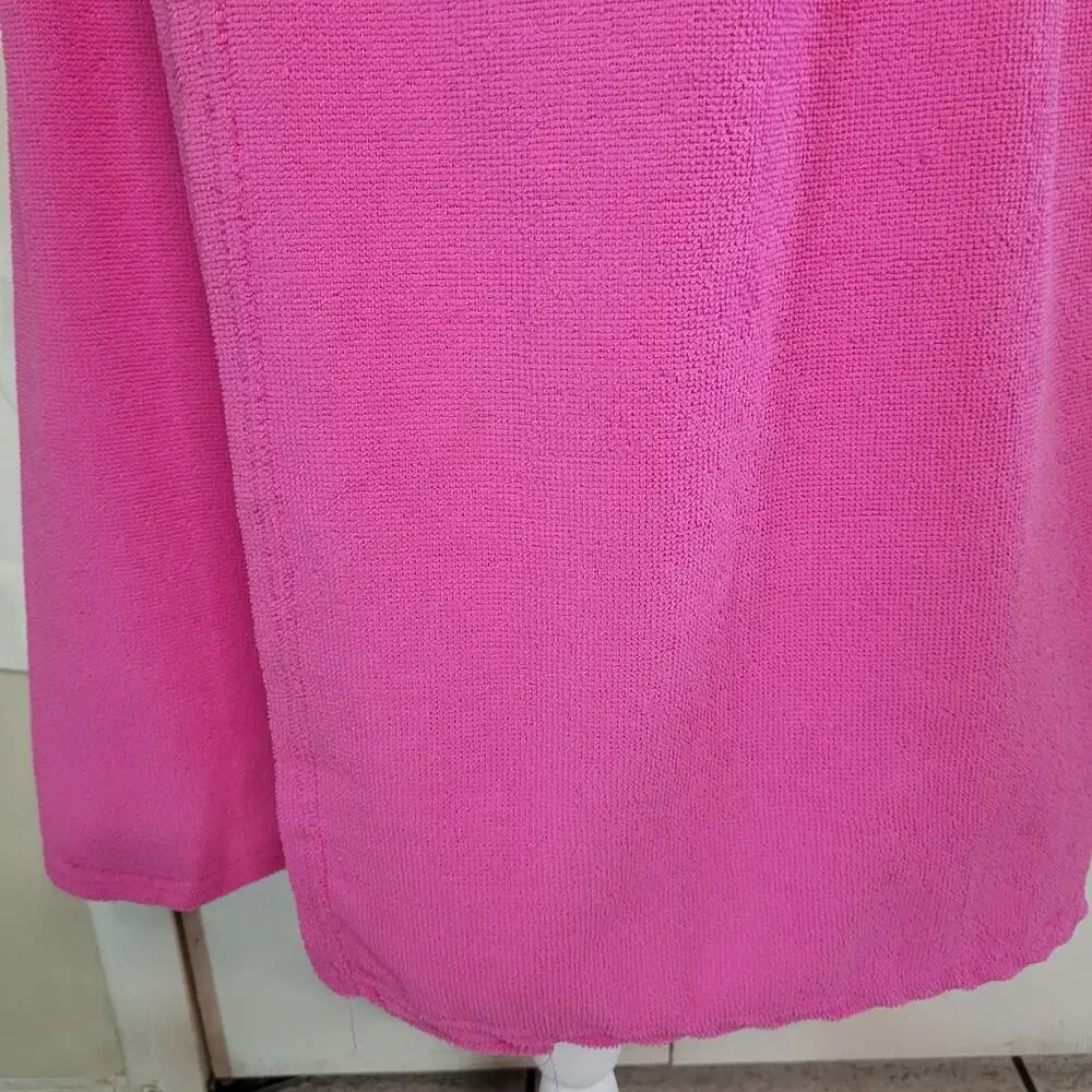 Betsey Johnson Pink Towel - New with Tags!